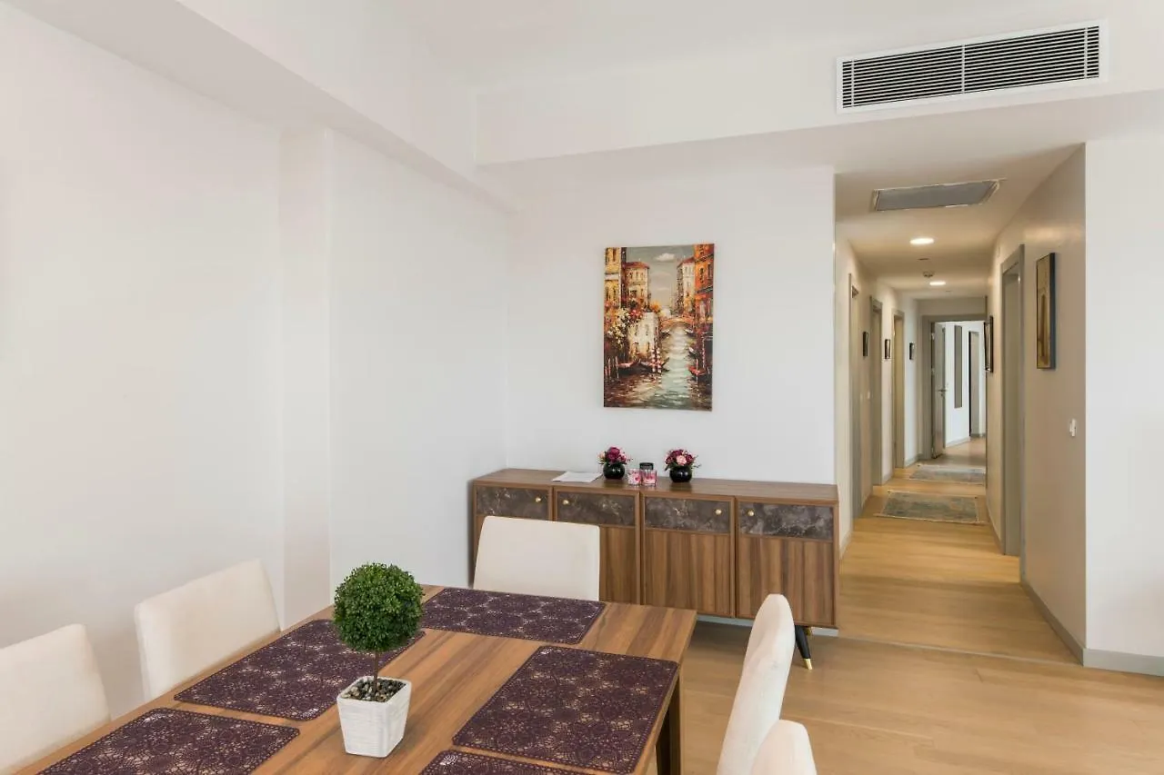 Oryapark Residence Istanbul Turkey