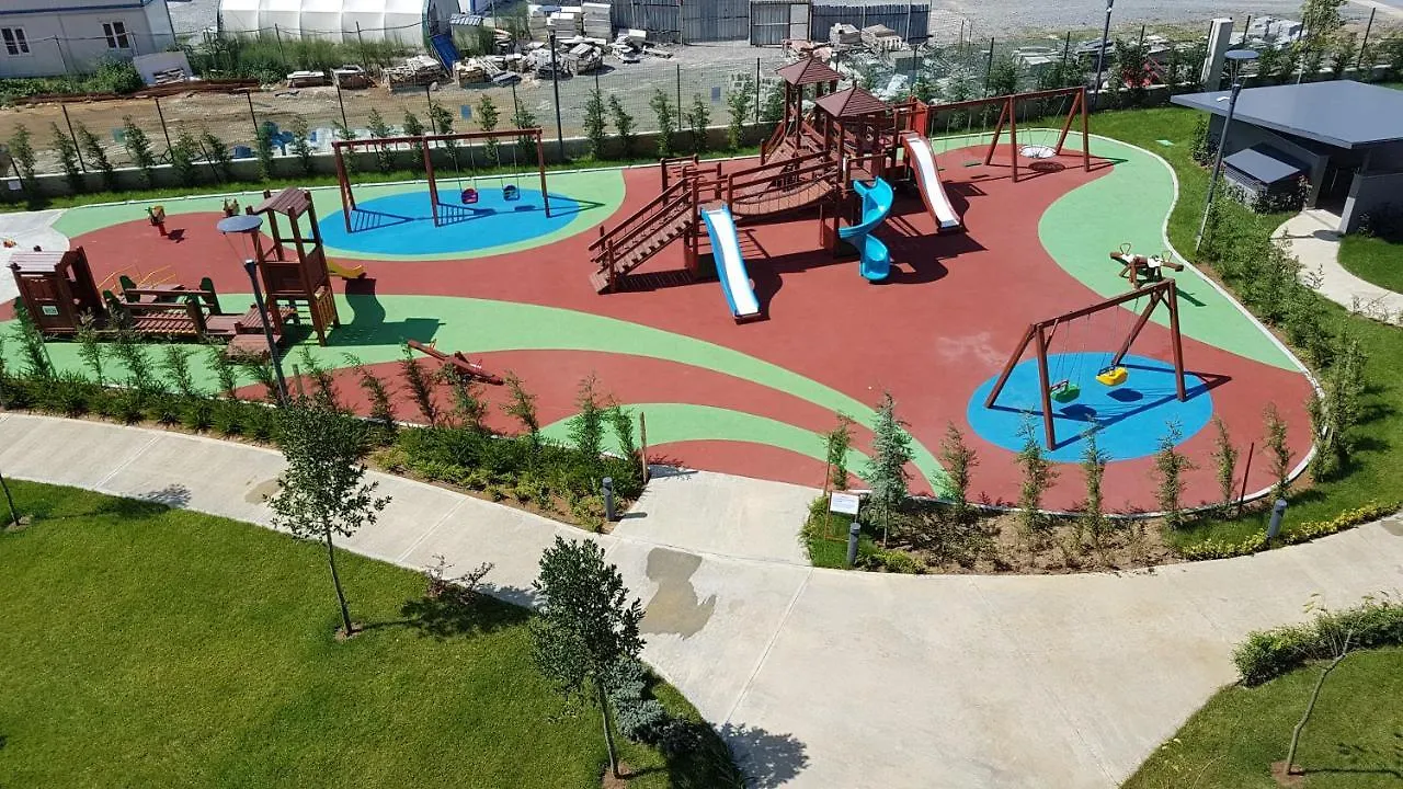 Apartment Oryapark Residence Istanbul