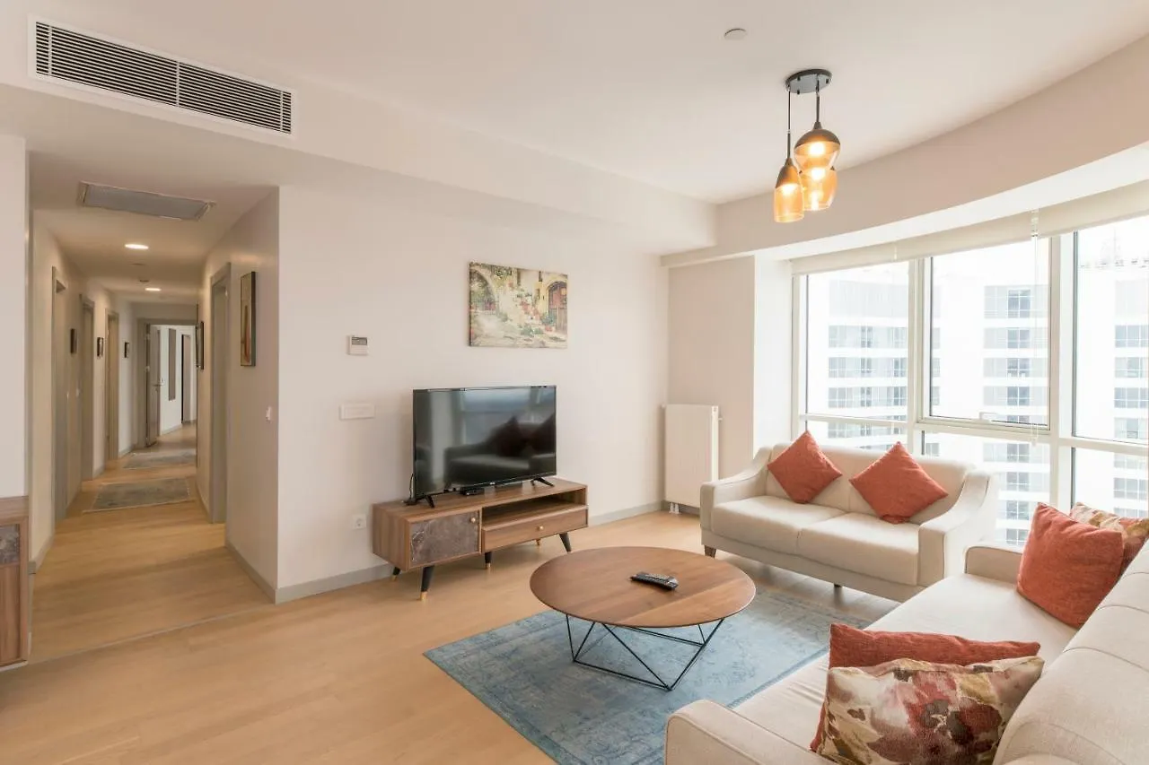 Oryapark Residence Istanbul 0*,