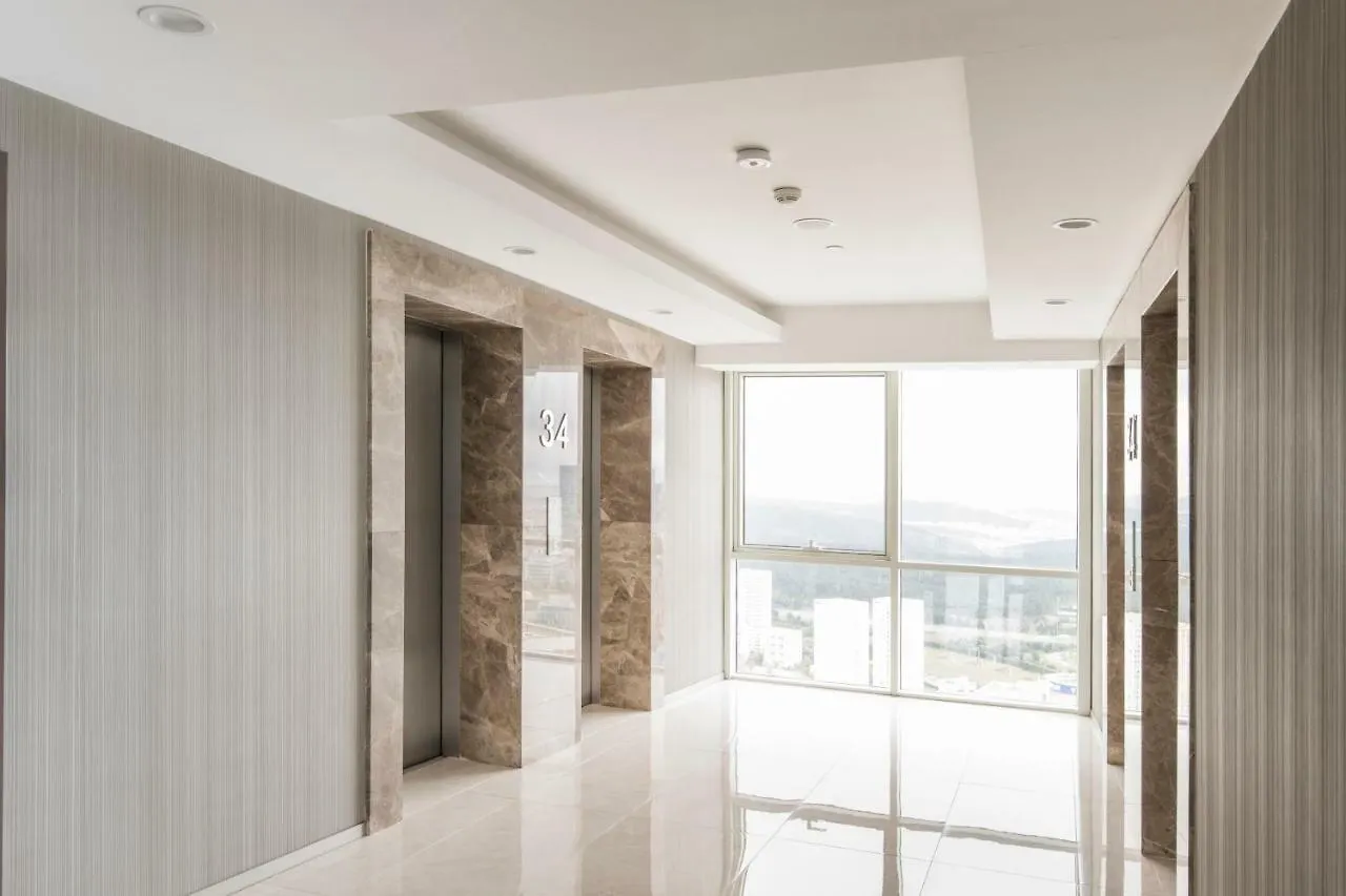 Lejlighed Oryapark Residence Istanbul