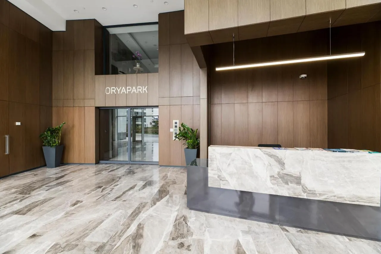 Oryapark Residence Istanbul Turkey